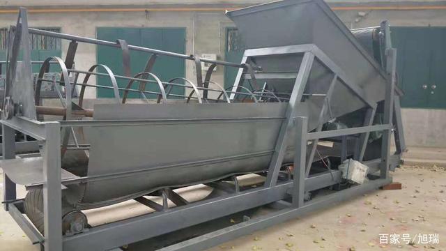 移动破碎站轮式洗砂机脱水筛全自动筛沙机移动振动筛(图4)