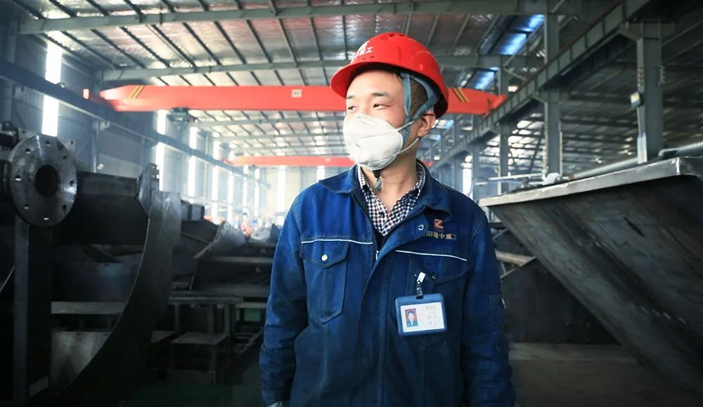 隆中好工匠（六）程耀辉：以初心为锚点，在研发之路上行以致远(图9)