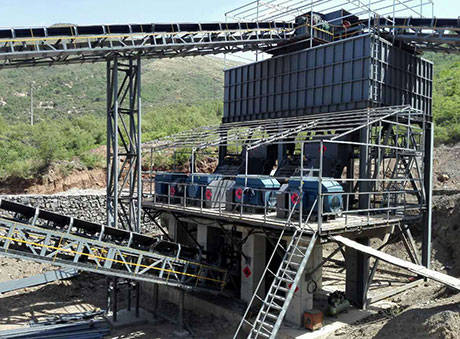 石料制砂设备多少钱？(图1)