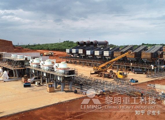 一整套制砂设备多少钱？(图1)