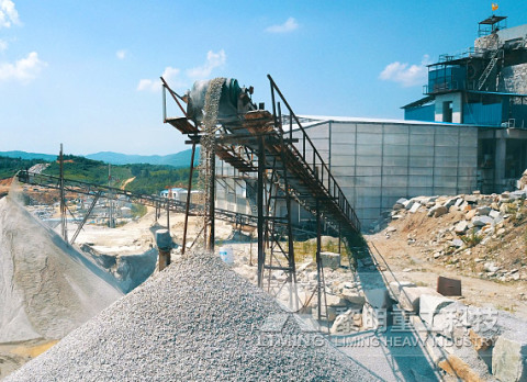 一整套制砂设备多少钱？(图3)