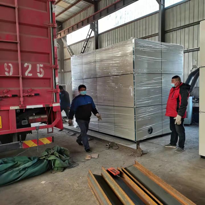 ​山东济南高分子脱硝环保设备厂家(图2)