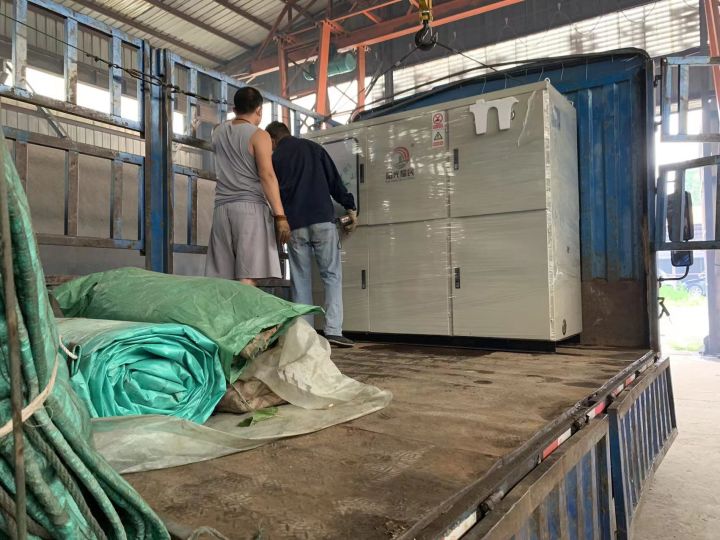 ​山东锅炉脱硫脱硝除尘设备厂家(图3)