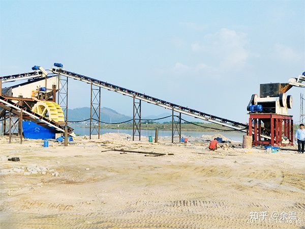 全自动砂石水洗机多少钱(图3)