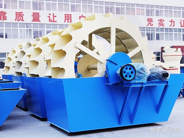 全自动砂石水洗机多少钱(图4)