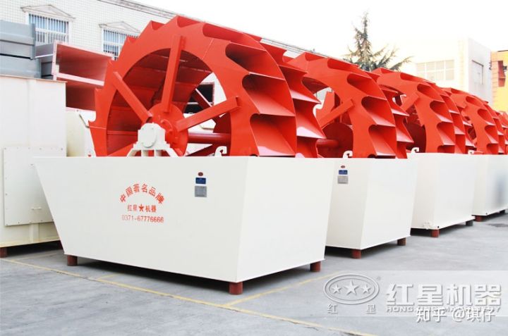 石粉制砂洗砂一体机哪里有ZQ95(图1)