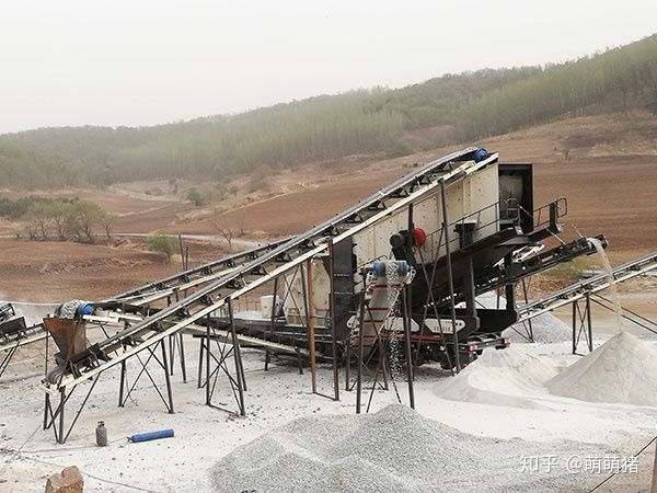 石粉能代替机制砂吗？石粉加工厂设备多少钱？YL97(图2)