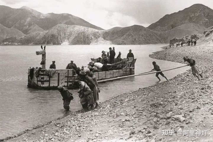 触目惊心的西藏农奴照片，悲惨生活，暗无天日！（​这组照片有点残忍，胆小者请慎入）(图3)