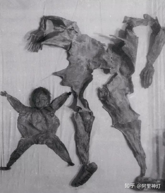 触目惊心的西藏农奴照片，悲惨生活，暗无天日！（​这组照片有点残忍，胆小者请慎入）(图6)