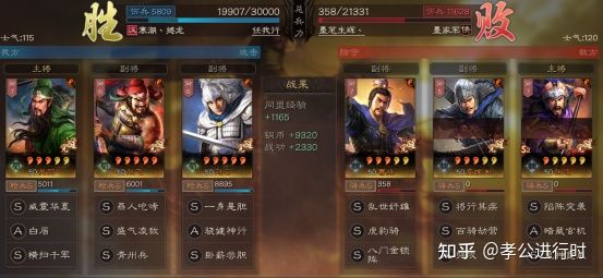 三国志战略版：青州兵专题攻略(图8)