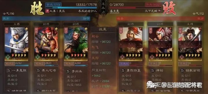 三国志战略版青州新五虎枪阵容，无视弓兵克制，出门直接多穿!(图3)