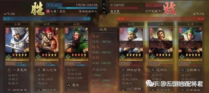 三国志战略版青州新五虎枪阵容，无视弓兵克制，出门直接多穿!(图2)