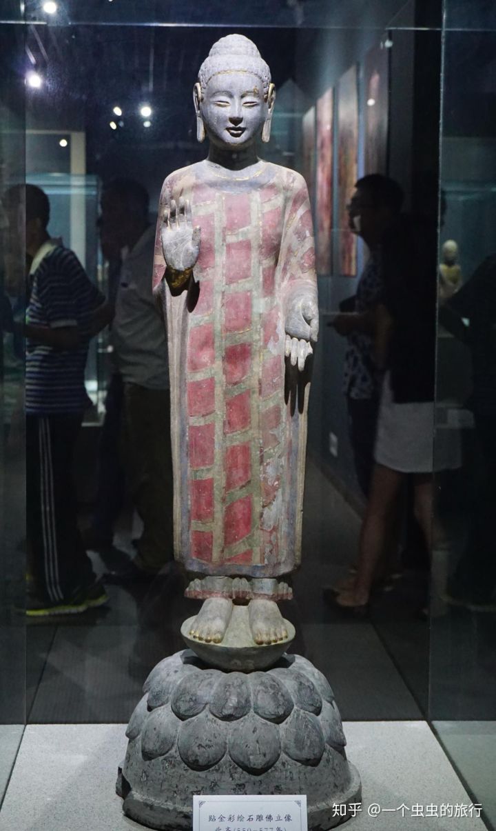 青州博物馆，感受青州龙兴寺佛像惊世之美(图14)