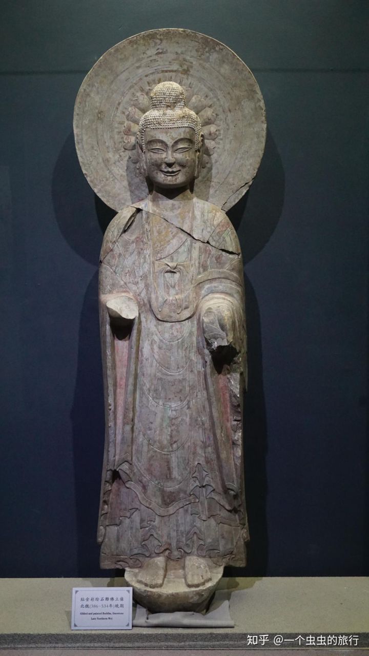 青州博物馆，感受青州龙兴寺佛像惊世之美(图10)