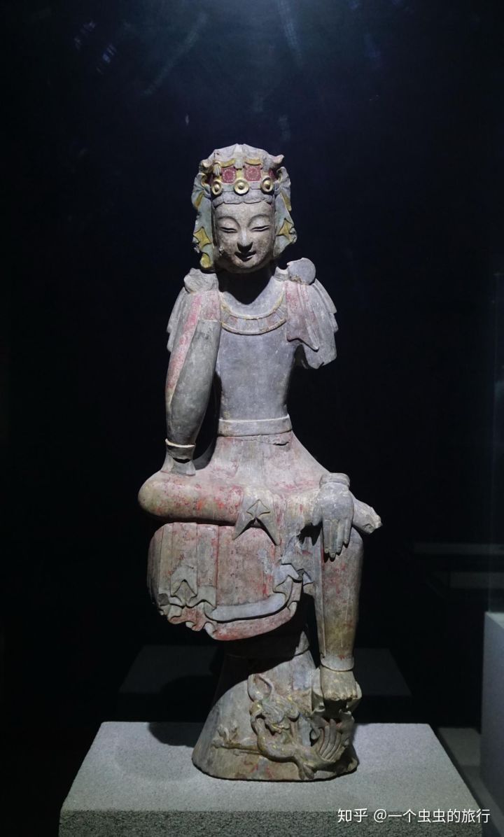 青州博物馆，感受青州龙兴寺佛像惊世之美(图13)