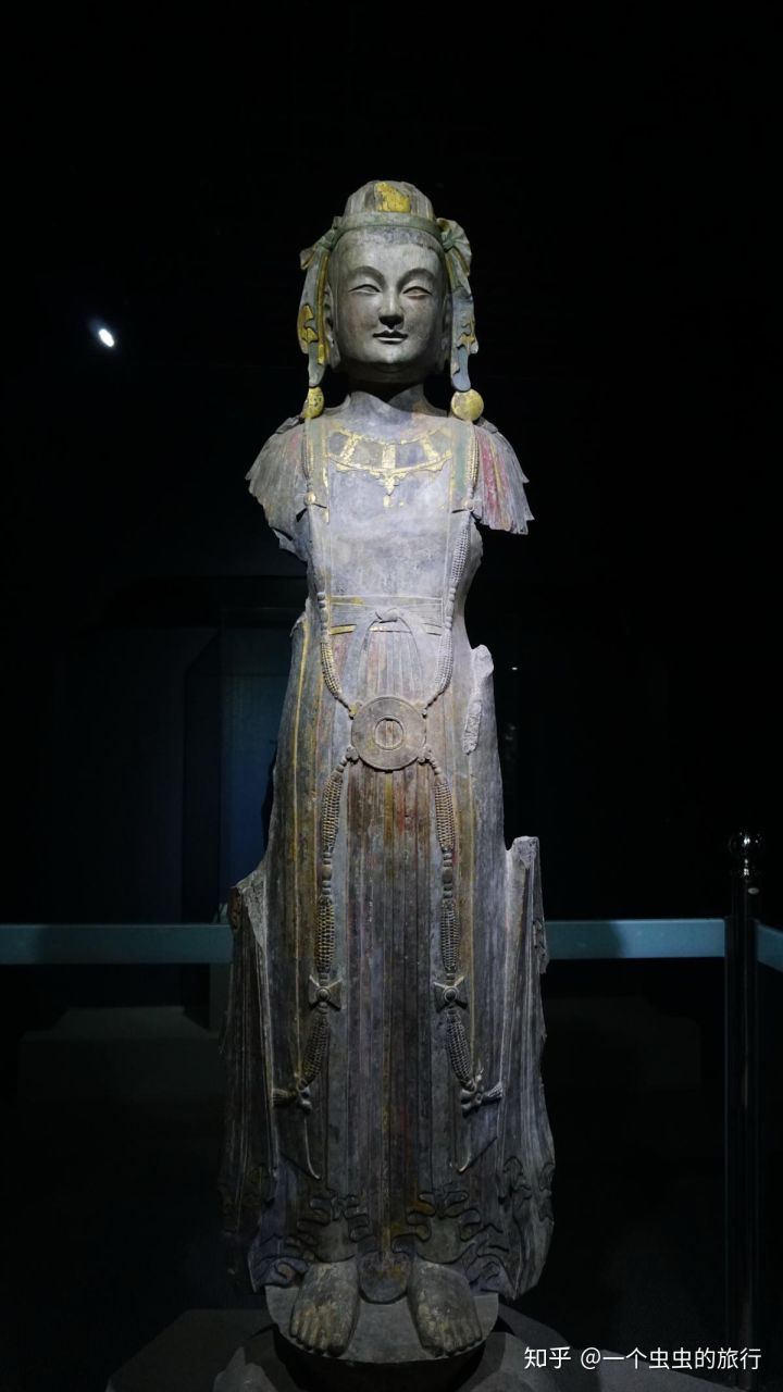 青州博物馆，感受青州龙兴寺佛像惊世之美(图15)