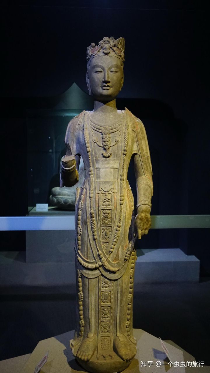 青州博物馆，感受青州龙兴寺佛像惊世之美(图19)