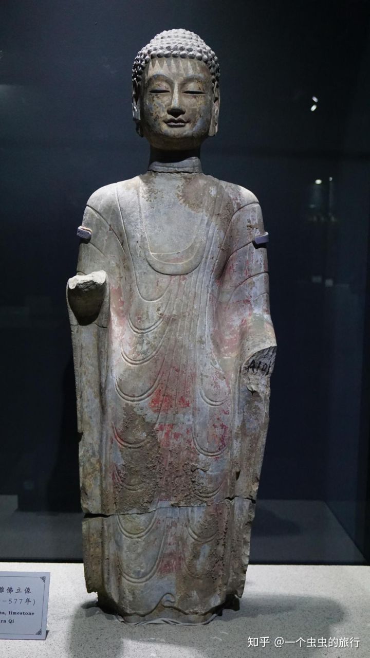 青州博物馆，感受青州龙兴寺佛像惊世之美(图22)