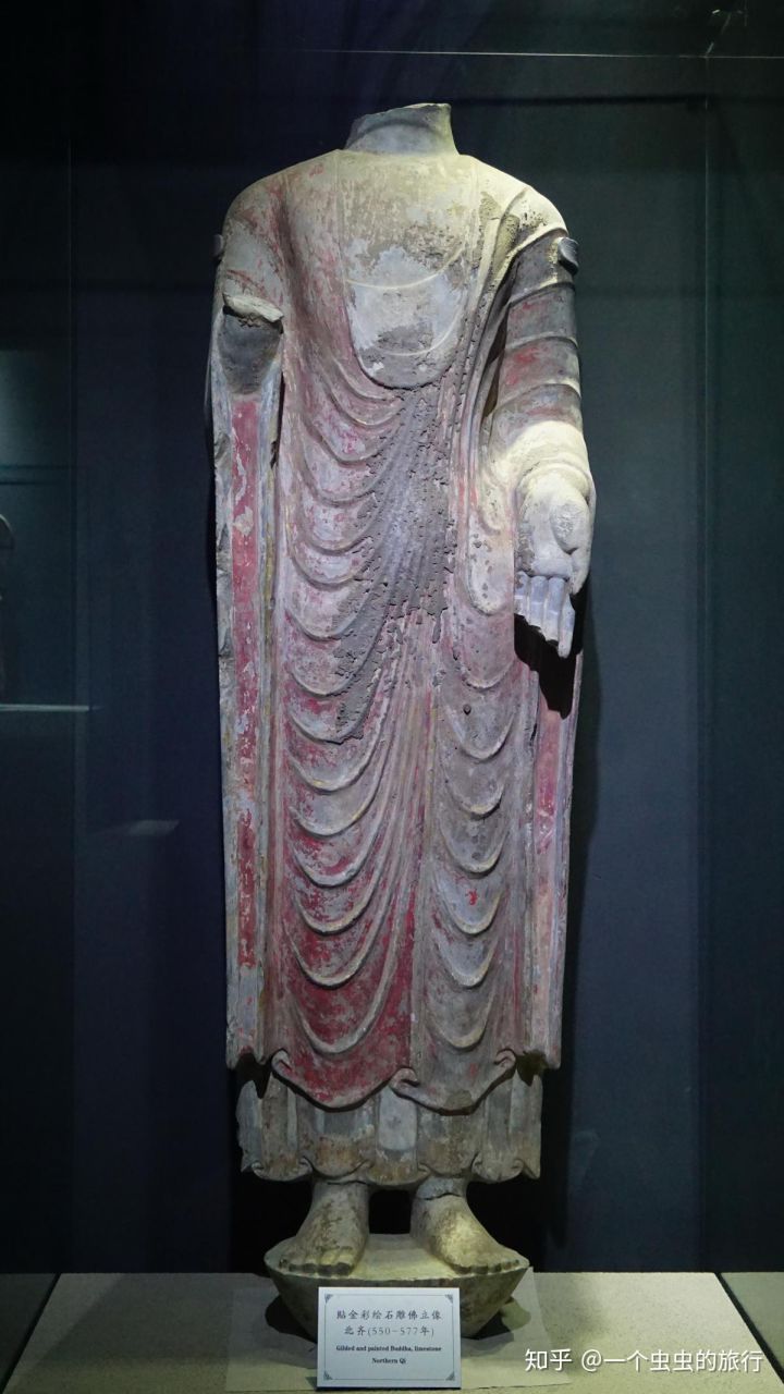 青州博物馆，感受青州龙兴寺佛像惊世之美(图31)