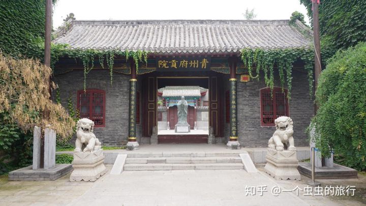 青州博物馆，感受青州龙兴寺佛像惊世之美(图41)