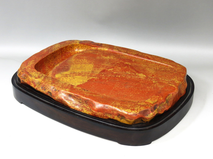 青州红丝砚台收藏选购推荐丨新手必读(图9)