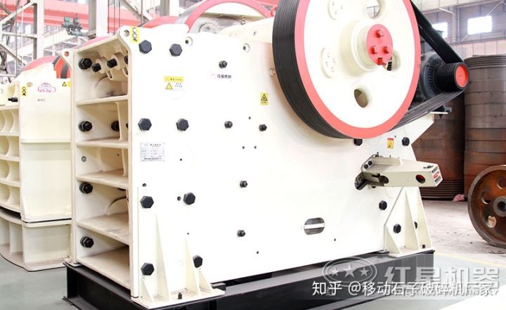 流动打沙机二次利用拆迁垃圾(图2)