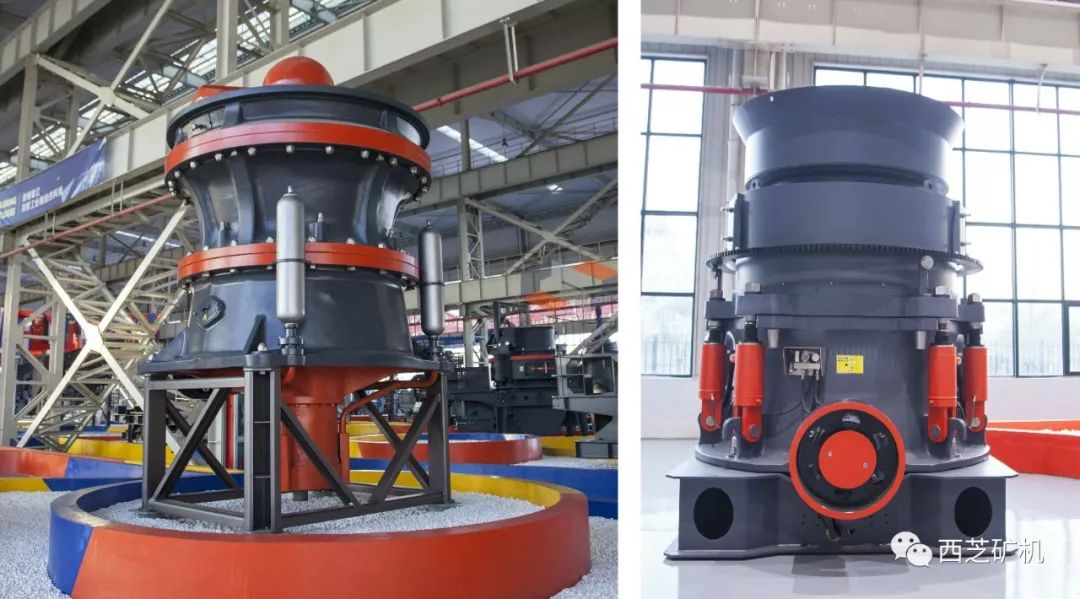 机制砂生产线主要设备选型及设计要点(图4)