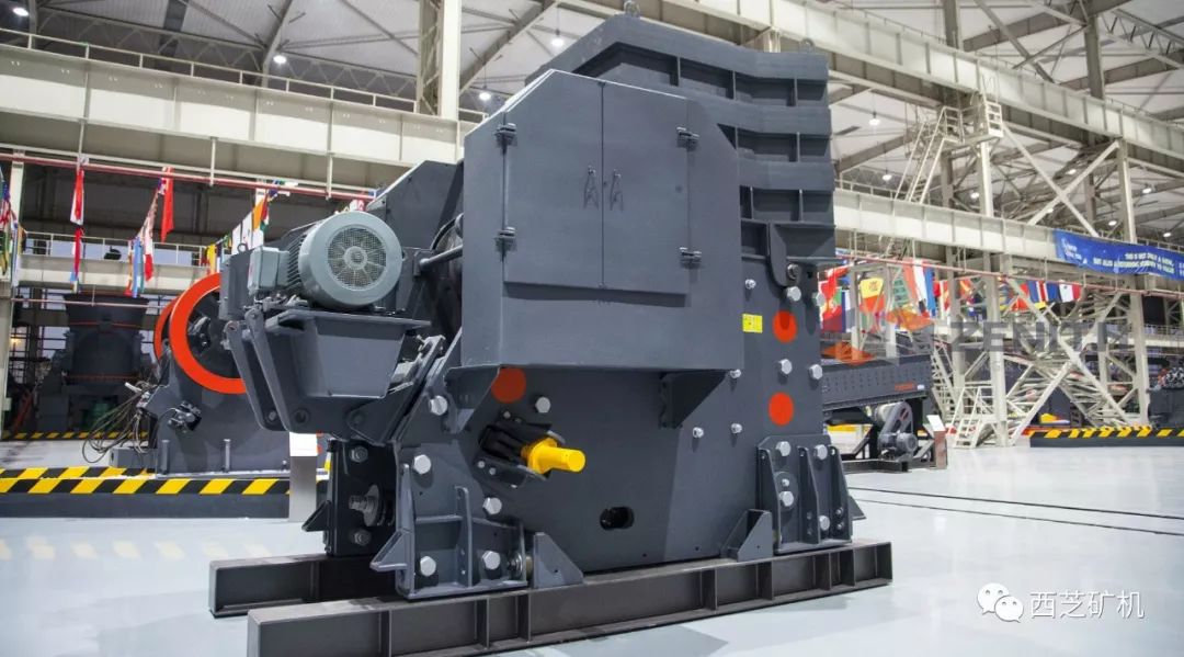 机制砂生产线主要设备选型及设计要点(图3)