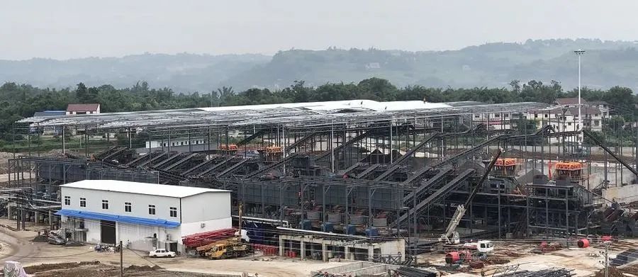 浙江双金机械集团股份有限公司将亮相2021中国（郑州）国际砂石及尾矿与建筑固废处理技术展览会(图13)