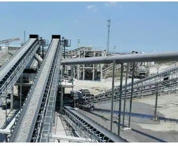 浙江双金机械集团股份有限公司将亮相2021中国（郑州）国际砂石及尾矿与建筑固废处理技术展览会(图14)