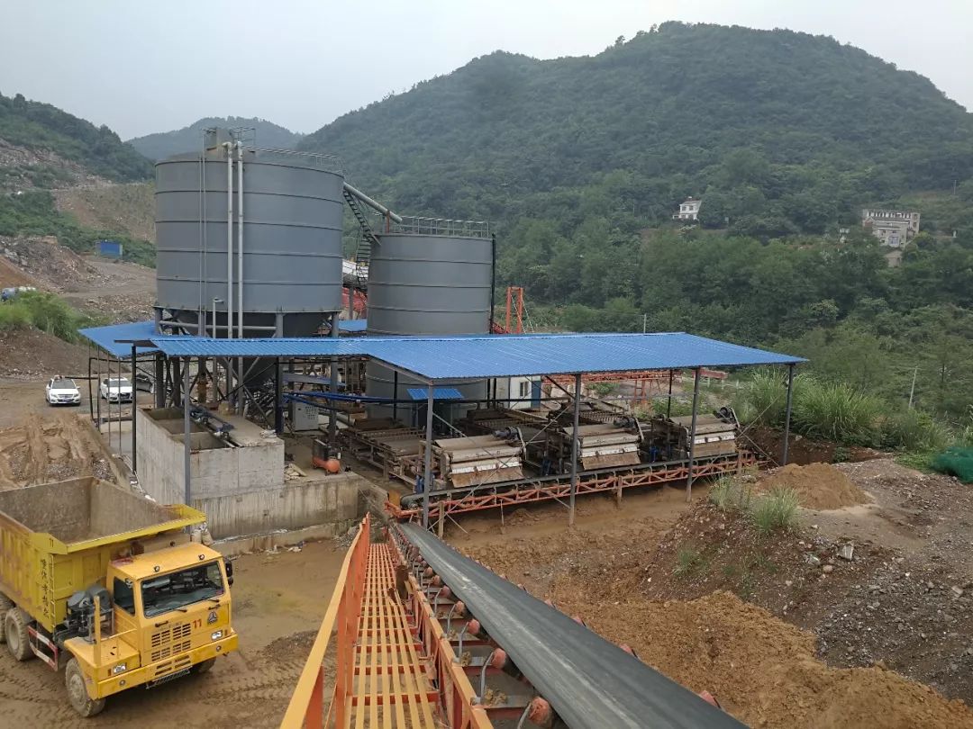 龙粤荐读〡开办一个砂石厂应该怎么做？需要哪些流程？投资多少钱？(图13)