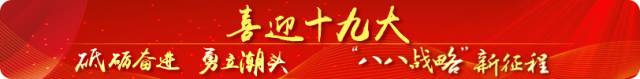 扬帆竞逐为赶超，清丽湖州南太湖畔起宏图！“喜迎党的十九大特别报道地方篇”之四(图1)