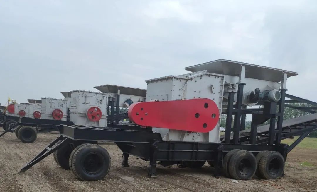 2021年办一套沙场需要多少钱？无需几百上千万，只需几十万，一套制砂设备带回家！(图2)