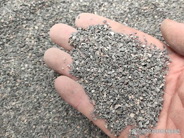 制砂机全套设备制出的沙子好不好？(图1)