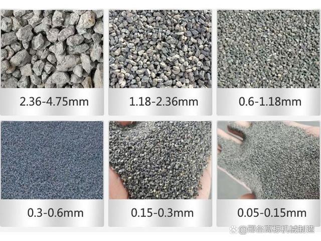 制砂机全套设备制出的沙子好不好？(图3)