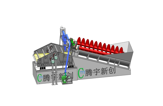 四川腾宇新创环保设备制造有限公司出席2022金马展邀您参观(图8)