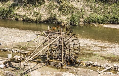 做水车是民国的老手艺，为何以前不见踪影，现在被匠人们大量制作(图5)