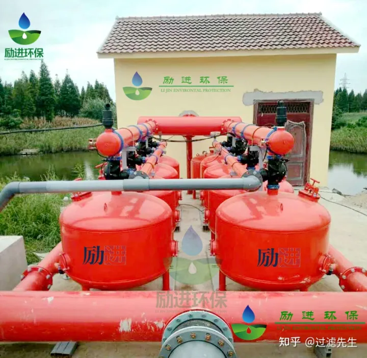 自动反冲洗砂石过滤器概述(图2)