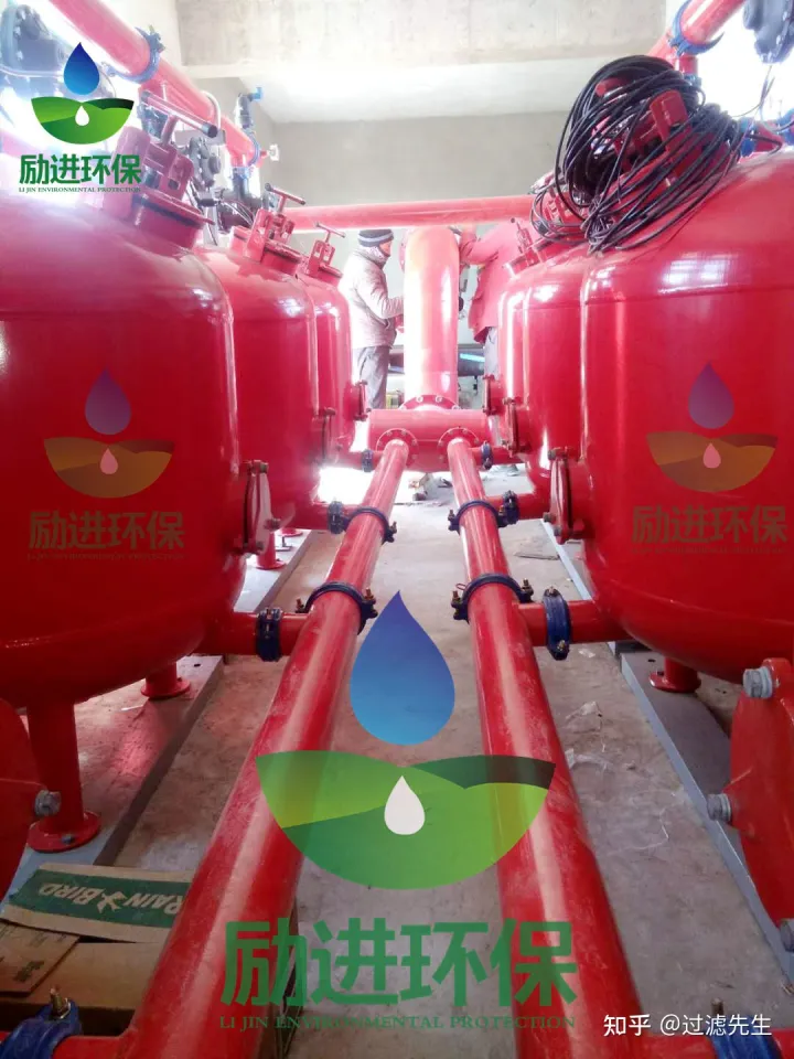 自动反冲洗砂石过滤器概述(图3)