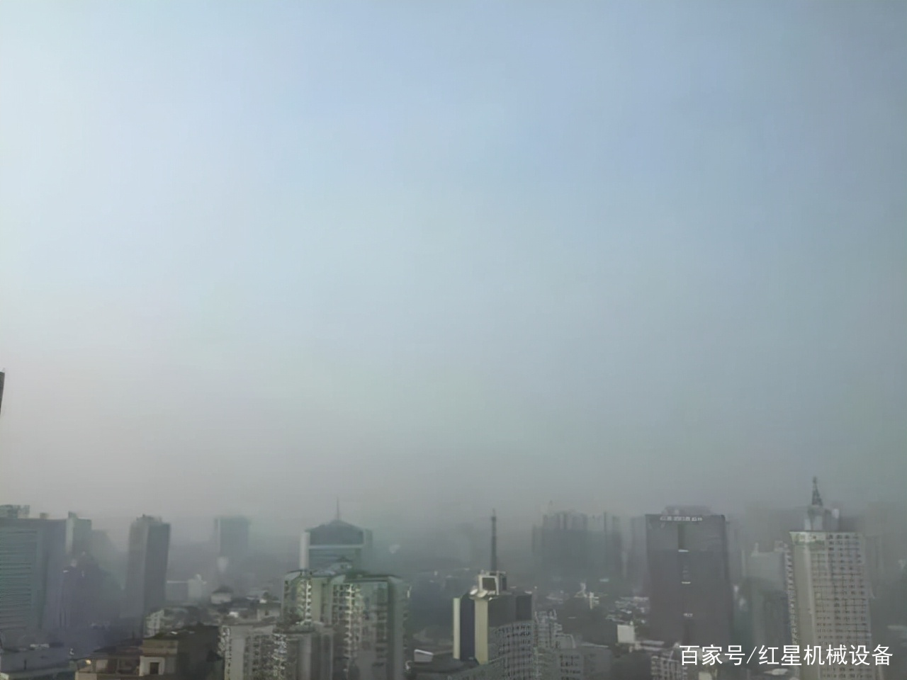 全国多地砂石停工、停产、停运!面对大气污染,砂石企业该怎么做(图1) 全国多地砂石停工、停产、停运!面对大气污染,砂石企业该怎么做(图1)