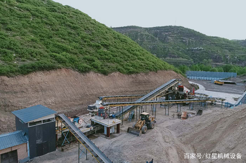 全国多地砂石停工、停产、停运!面对大气污染,砂石企业该怎么做(图6) 全国多地砂石停工、停产、停运!面对大气污染,砂石企业该怎么做(图6)