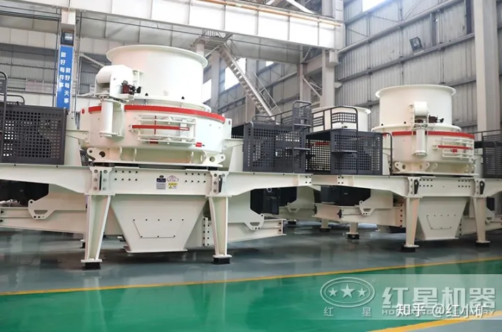 环保型制砂机、破碎机有哪些？(图1)