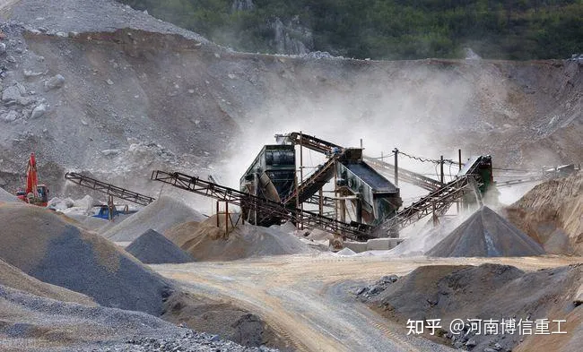 绿色环保机制砂生产线满足市场需求(图4)