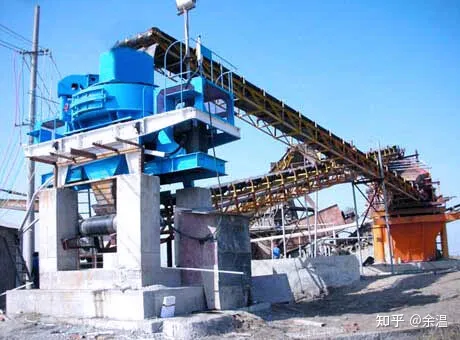 多种环保机制砂生产线解决方案(图1)