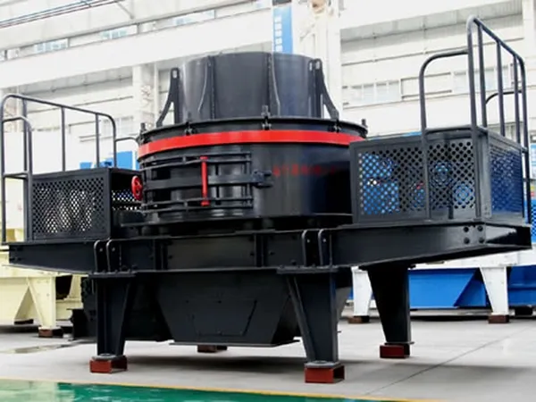 新时代制砂机行业不可缺少的高科技环保设备(图1)