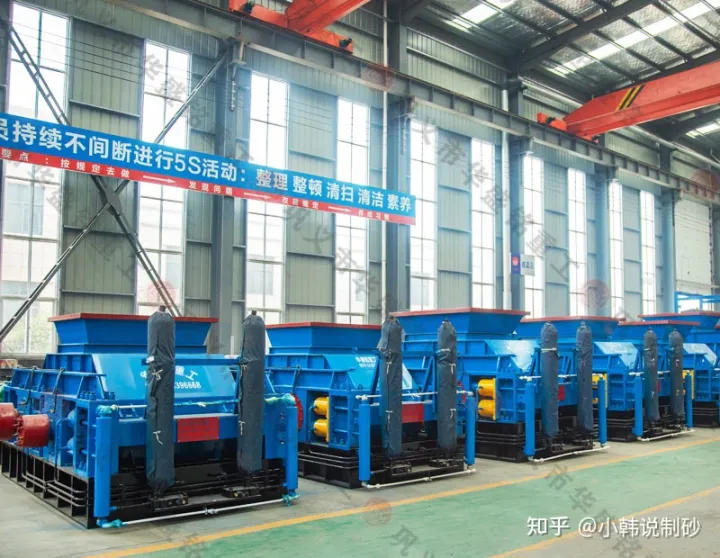 风化岩制砂机成套设备价格多少？风化岩制砂机制沙效率高吗？(图1)