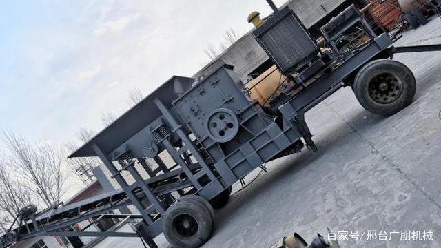 轮式洗砂机筛砂洗沙一体机移动破碎机滚筒筛沙机筛沙机(图3) 轮式洗砂机筛砂洗沙一体机移动破碎机滚筒筛沙机筛沙机(图3)