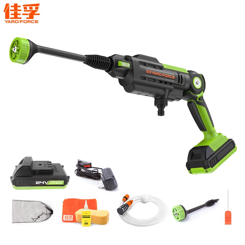 家用洗车机品牌哪个好？洗车机什么牌子好？(图5)