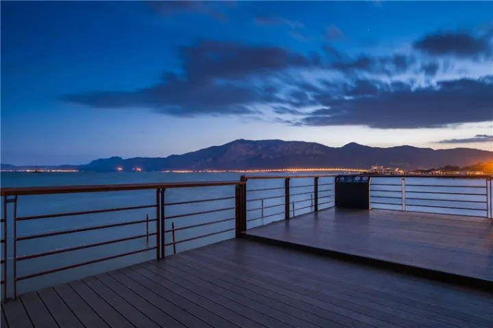 昆明清凤•滇池美岸——滇池边有氧生态住宅，千亩光合公园生活体(图2)