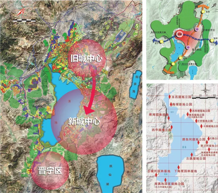 昆明清凤•滇池美岸——滇池边有氧生态住宅，千亩光合公园生活体(图5)
